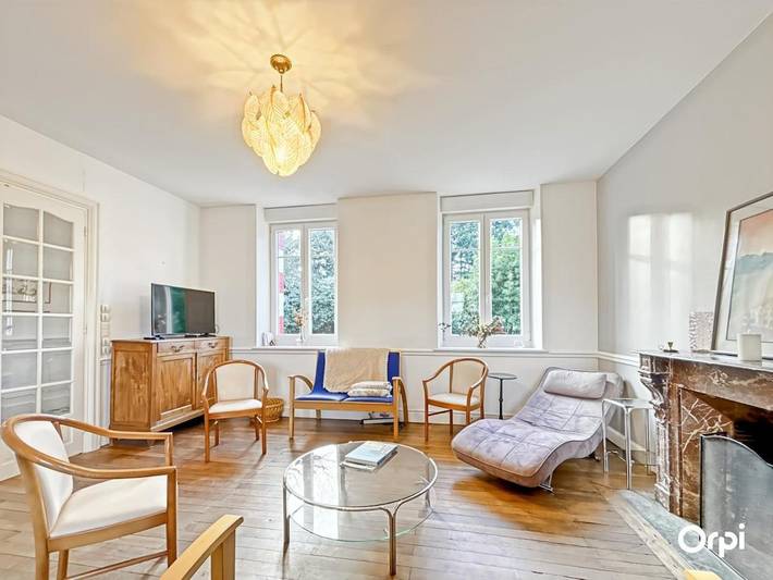 Location de vacances pour 14 personnes, avec terrasse et jardin à Quéven - 4