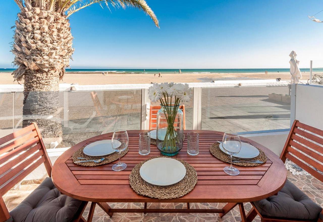 Apartamento entero, Deluxe Bungalow with Sea View in Playa Honda, San Bartolomé