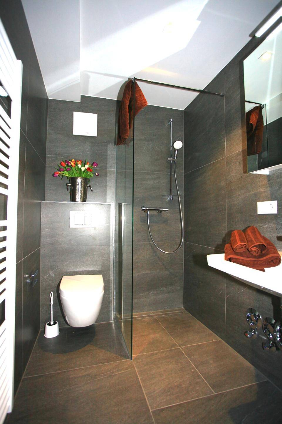 Ganze Wohnung, Tolles Apartment mit Teil-Seesicht mitten in der Stadt! in Überlingen, Region Bodensee-Oberschwaben