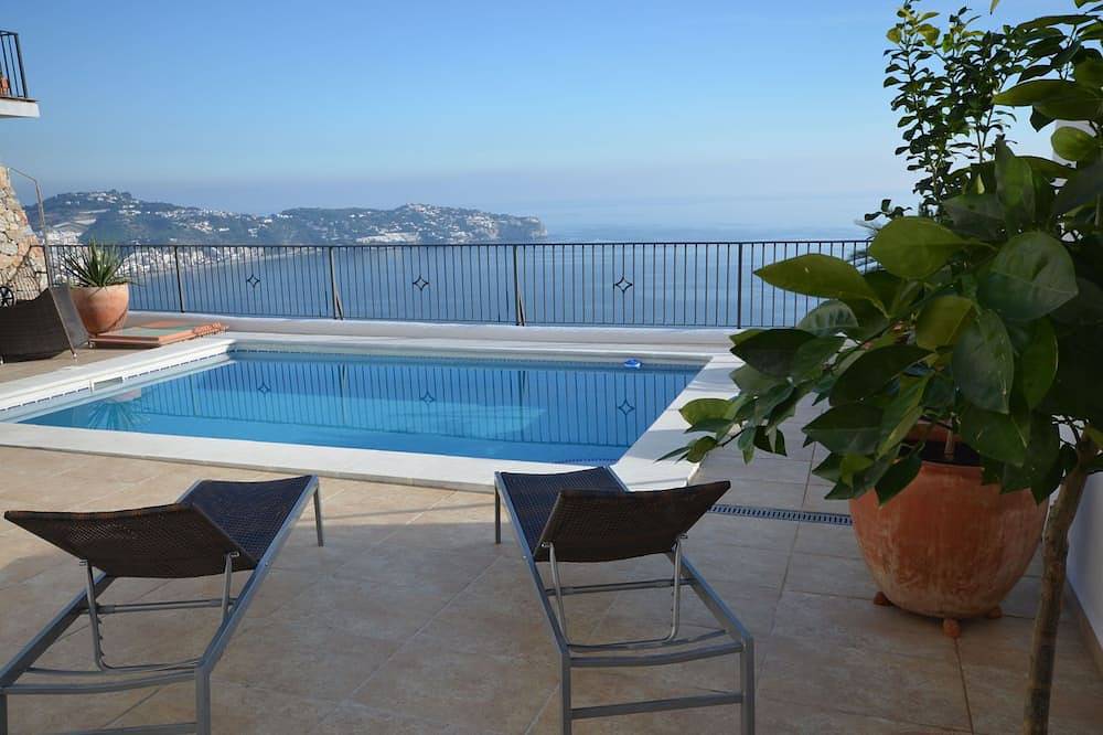 Casa Rural para 9 Personas en Carmenes del Mar, Almuñecar