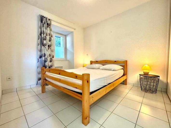 Gîte pour 2 personnes, avec vue et balcon à Meyras - 2