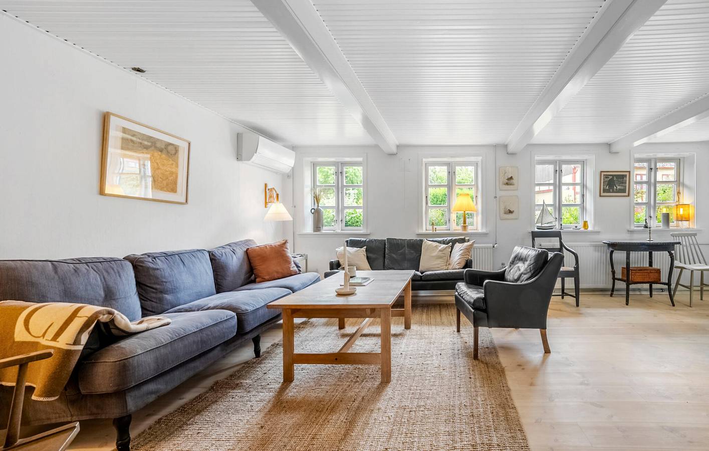 Ferienhaus für 8 Personen mit Garten in Tejn, Allinge