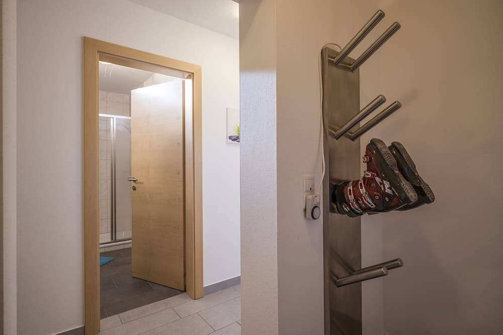 Ganze Wohnung, Familienfreundliche Ferienwohnung für 2-5 Personen in Hintertux, Tux