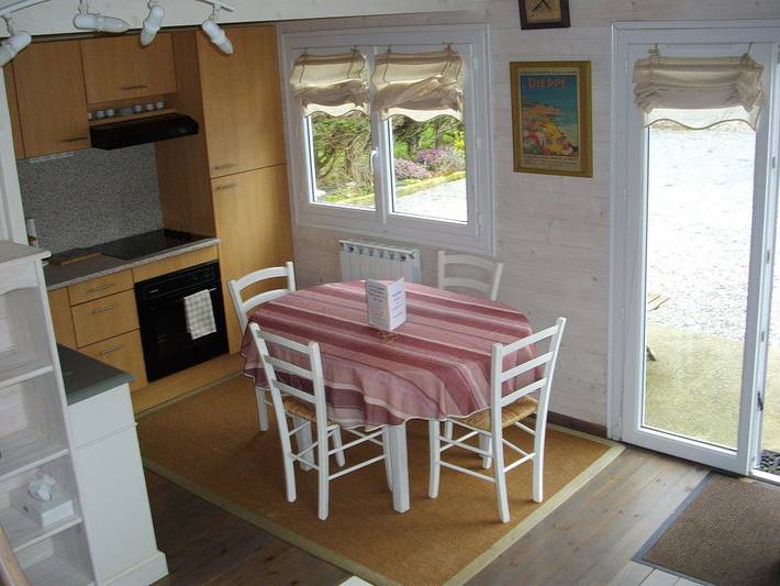 Gîte pour 4 personnes, avec jardin dans Petit-Caux - 4