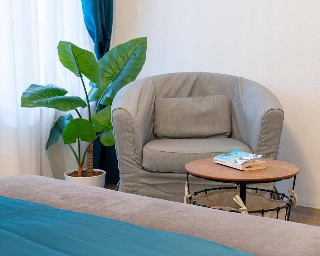 Appartement entier, One-Bedroom Apartment in Soultz-Haut-Rhin, Parc naturel régional des Ballons des Vosges