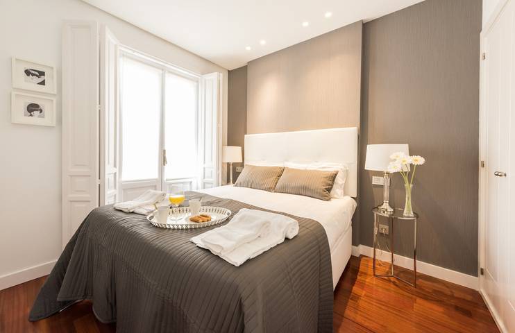 Holiday apartment for 4 people, with balcony - 1