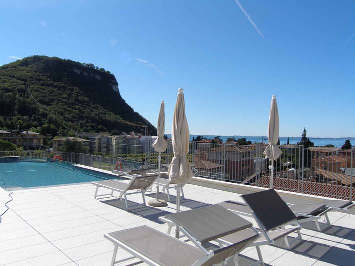 Ferienwohnung für 5 Personen, mit Balkon in Garda - 2