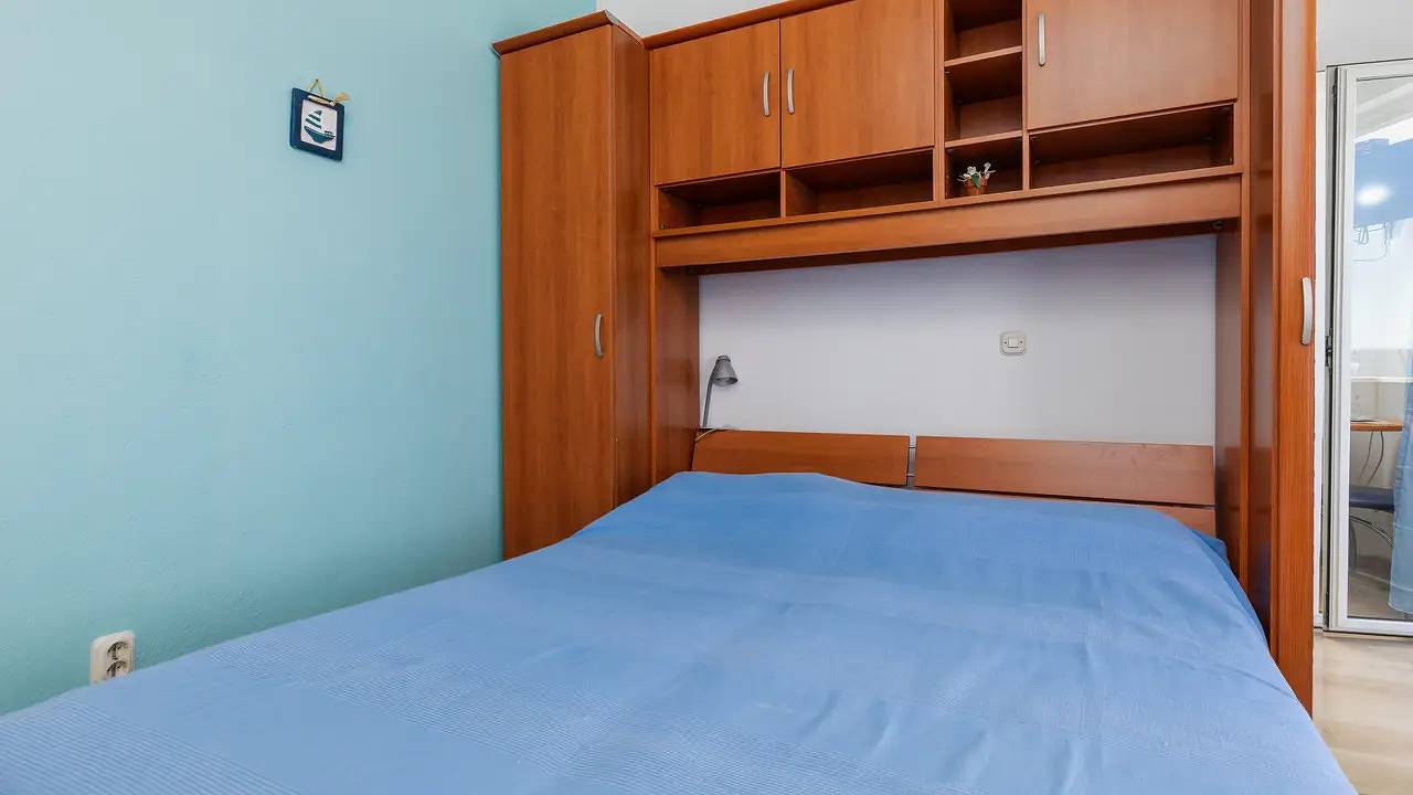 Zimmer für 2 Personen (13 m²) in Podgora in Podgora, Makarska Riviera