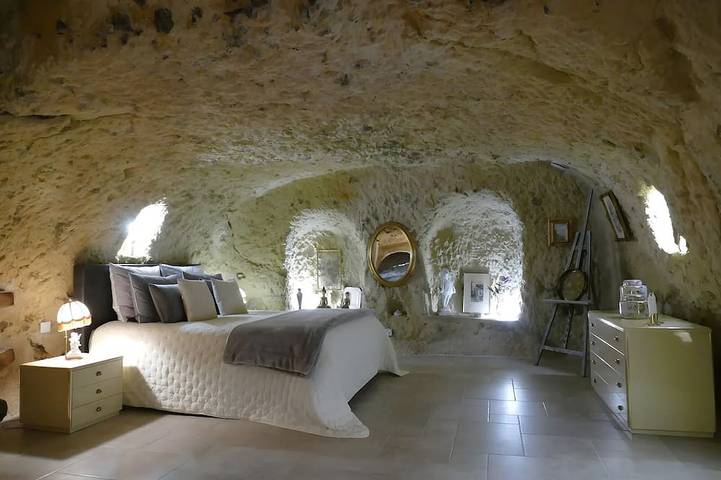 Location de vacances pour 4 personnes, avec balcon et jardin à Troo - 3