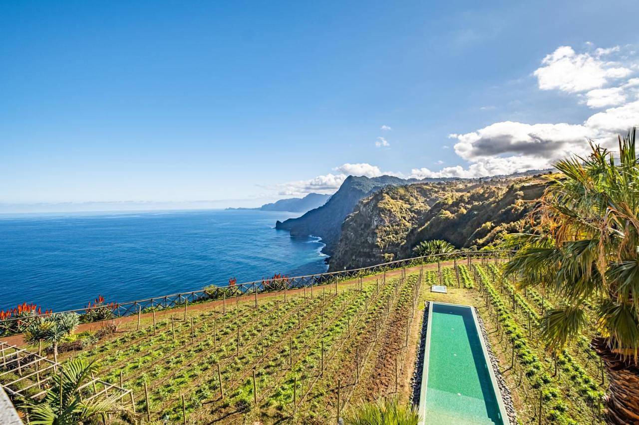 Hotel Quinta Do Furao in Santana, Madeira