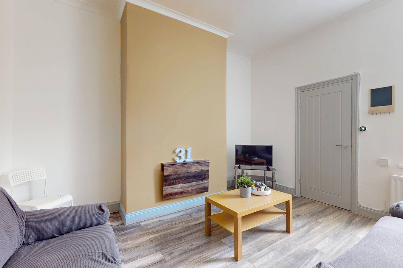 City Centre-Uni Cottage - Ideal Location in Sunderland