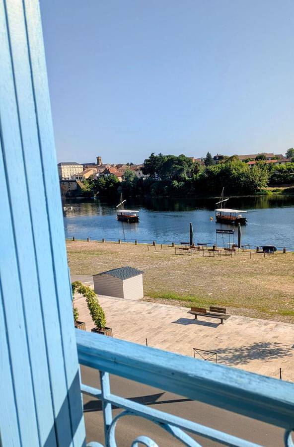 Gîte pour 4 personnes, avec vue dans Office de Tourisme de Bergerac Sud Dordogne