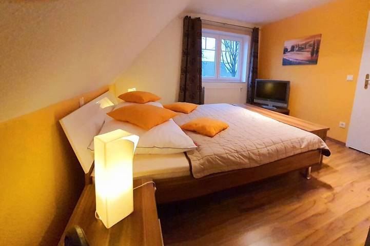 Ferienhaus für 6 Personen, mit Garten und Balkon sowie Sauna in Kalkhorst - 4