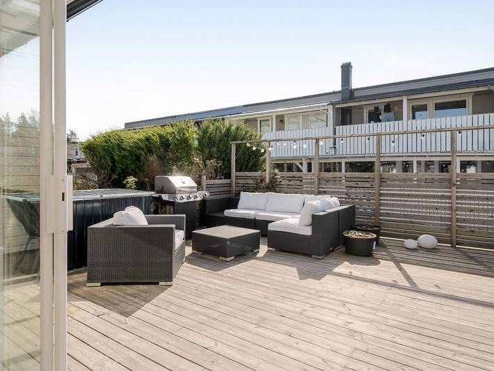 5 Sterne Ferienhaus in Tyresjø in Tyresö, Schwedische Ostsee