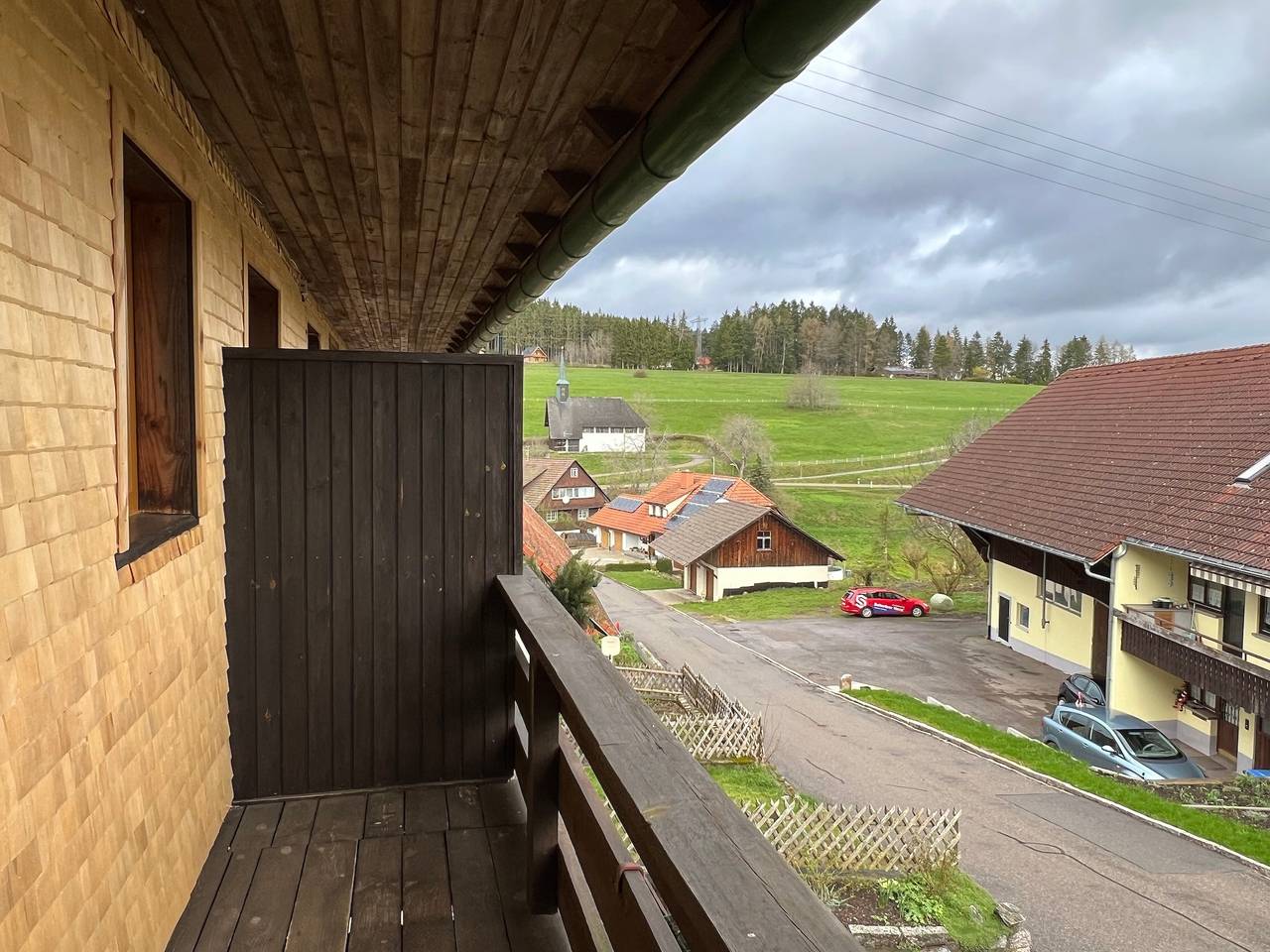 Ganze Wohnung, Ferienwohnung 3 mit gemeinsamer Terrasse, gemeinsamem Garten und Wlan in Bonndorf im Schwarzwald, Südschwarzwald
