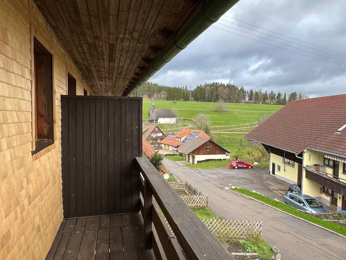 Gîte pour 4 personnes, avec jardin, animaux acceptés à Bonndorf im Schwarzwald