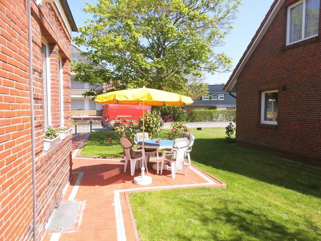 2 Hus up de Kabels in Borkum