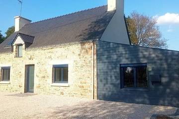 Location de vacances pour 5 personnes à Bignan