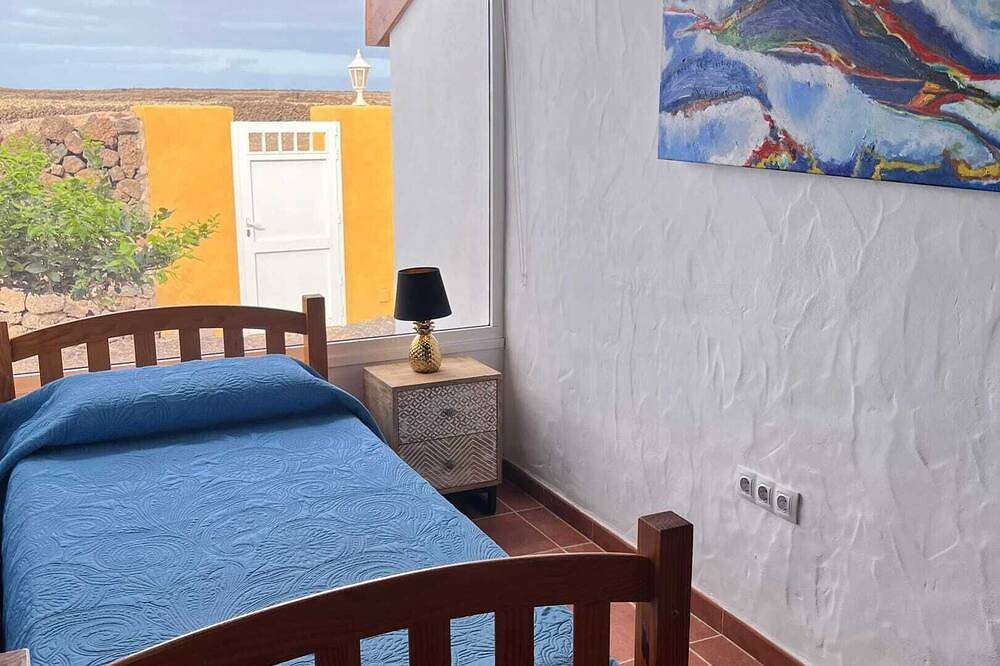 Homerez - Villa El Roque, zeezicht in El Roque, La Oliva