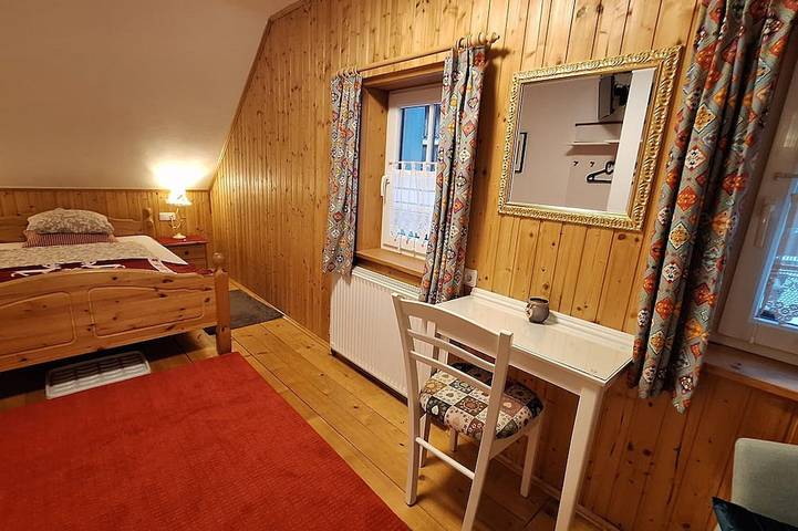 Chalet für 10 Personen, mit Balkon und Garten im Salzkammergut - 3