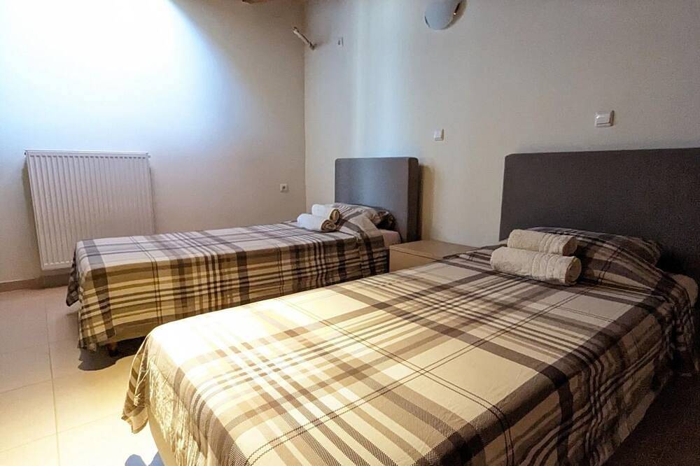 Ganze Wohnung, Samaras Apartments - Sea View Attic in Kamena Vourla, Fthiotida