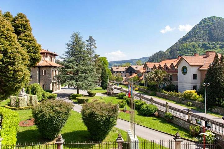 Casa rural para 6 personas, con balcón y vistas, Se admiten mascotas en Puente Viesgo - 4