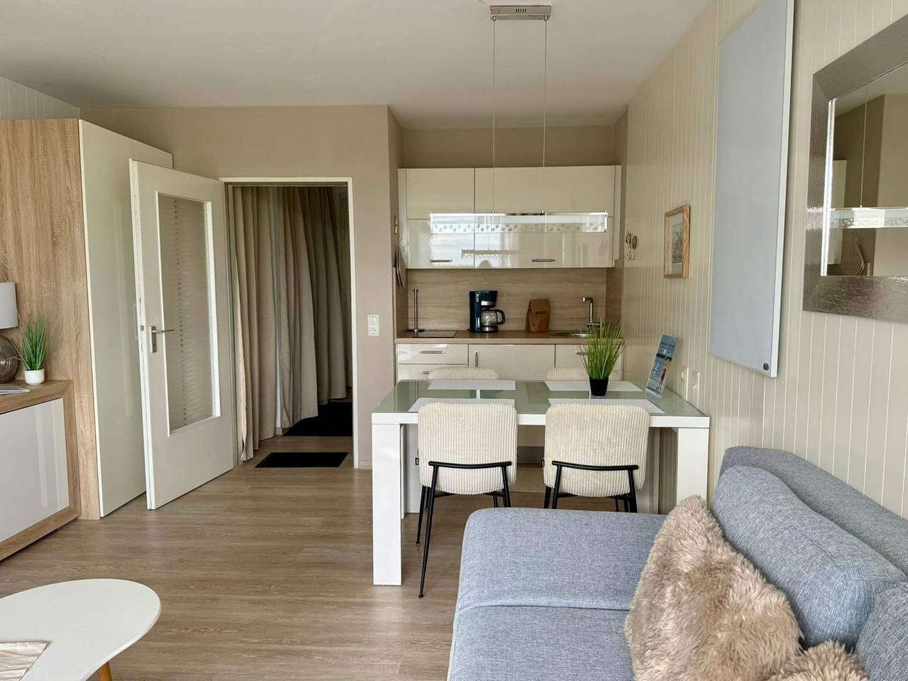 Ganze Wohnung, Ferienwohnung in Döse, nur 50 m Strand | Nautic 108 in Döse, Cuxhaven