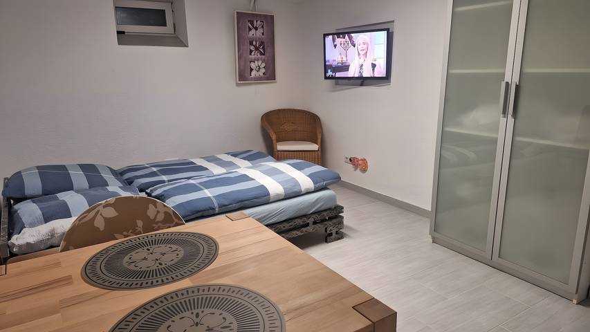 Hel lejlighed, Apartment “Room Amos” with Wi-Fi in Gaggenau, Nord Sortskoven