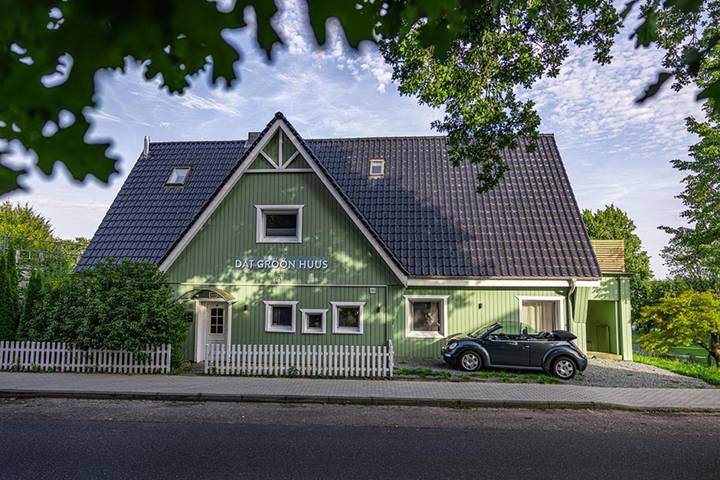 Ferienhaus für 8 Personen, mit Terrasse und Garten in Groß Wittensee - 2