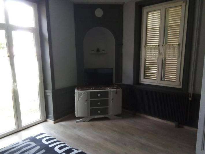 Gîte pour 2 personnes, avec terrasse à Pontailler-sur-Saône - 4