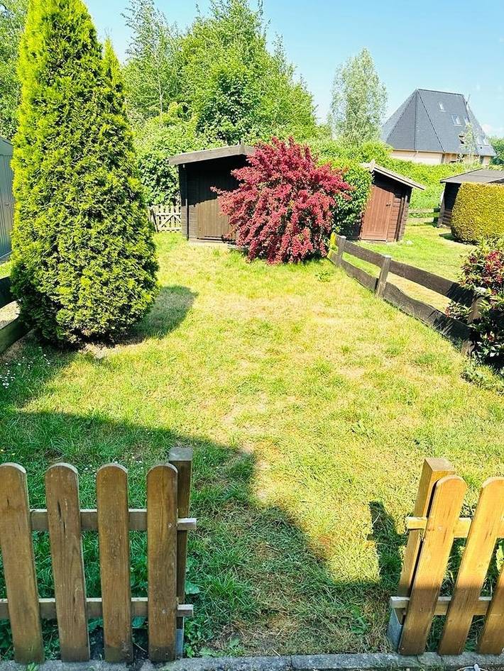 Ferienhaus für 7 Personen, mit Garten und Terrasse, kinderfreundlich in Dahme - 3