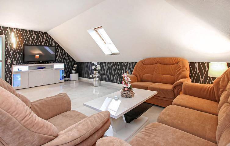 Ferienwohnung für 2 Personen, mit Seeblick in Mecklenburg-Schwerin - 2