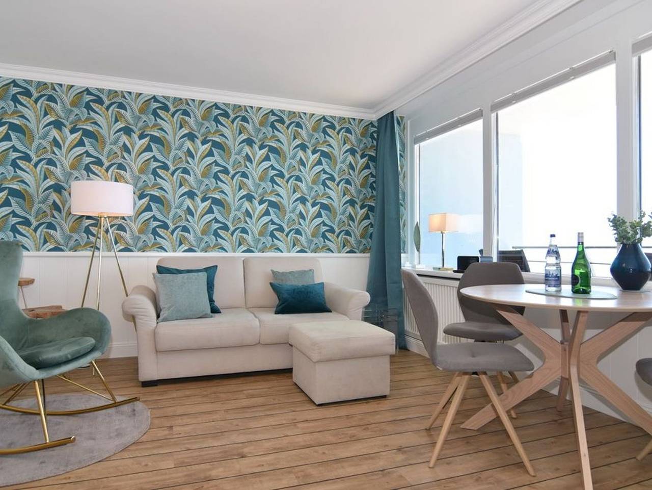 Ganze Ferienwohnung, Metropol, Whg. 308, Seeseite - Metropol, Whg. 308, Seeseite in Westerland, Sylt (Gemeinde)