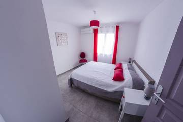 Maison De Vacances pour 6 Personnes dans Labeaume, Ardèche, Photo 3