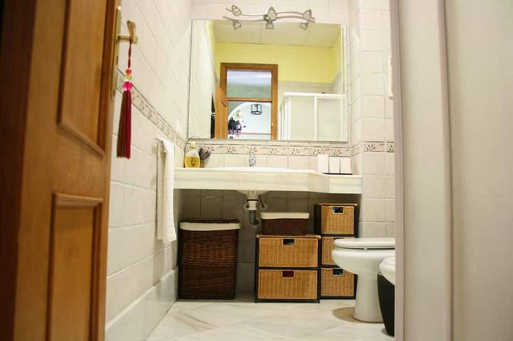 Apartamento entero, Ático con Terraza Privada y Parking en Antigua Casa Palacio in El Puerto de Santa María, Costa de la Luz