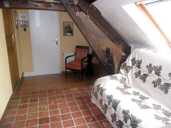 Chambre d’hôte pour 5 personnes, avec jardin, animaux acceptés dans Grand Est - 4