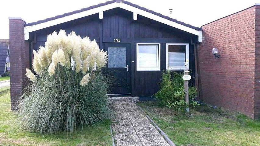 Ferienpark für 4 Personen, mit Terrasse und Garten