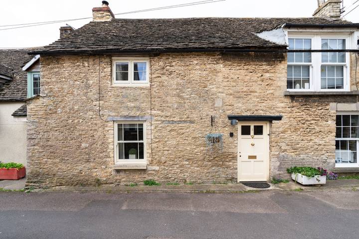 Gîte pour 3 personnes avec jardin in Wiltshire