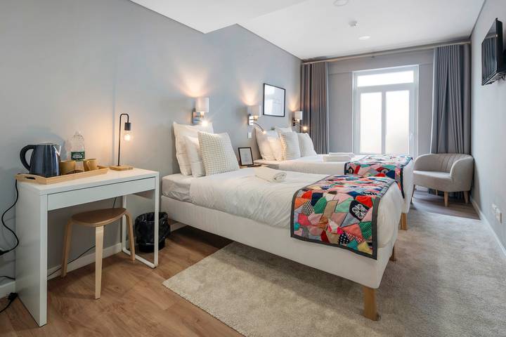 Ferienwohnung für 3 Personen auf Terceira (Azoren)