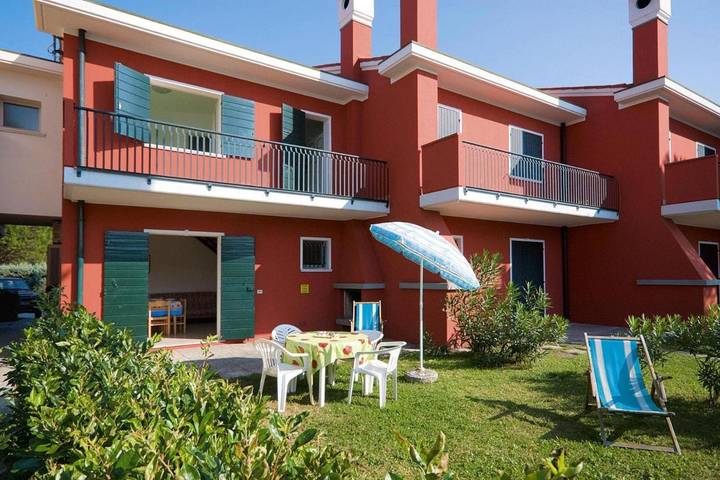 Ferienpark für 4 Personen, mit Balkon und Pool in Bibione - 3