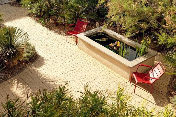 Hôtel pour 2 personnes, avec jardin et sauna, animaux acceptés dans Contis-Plage - 2