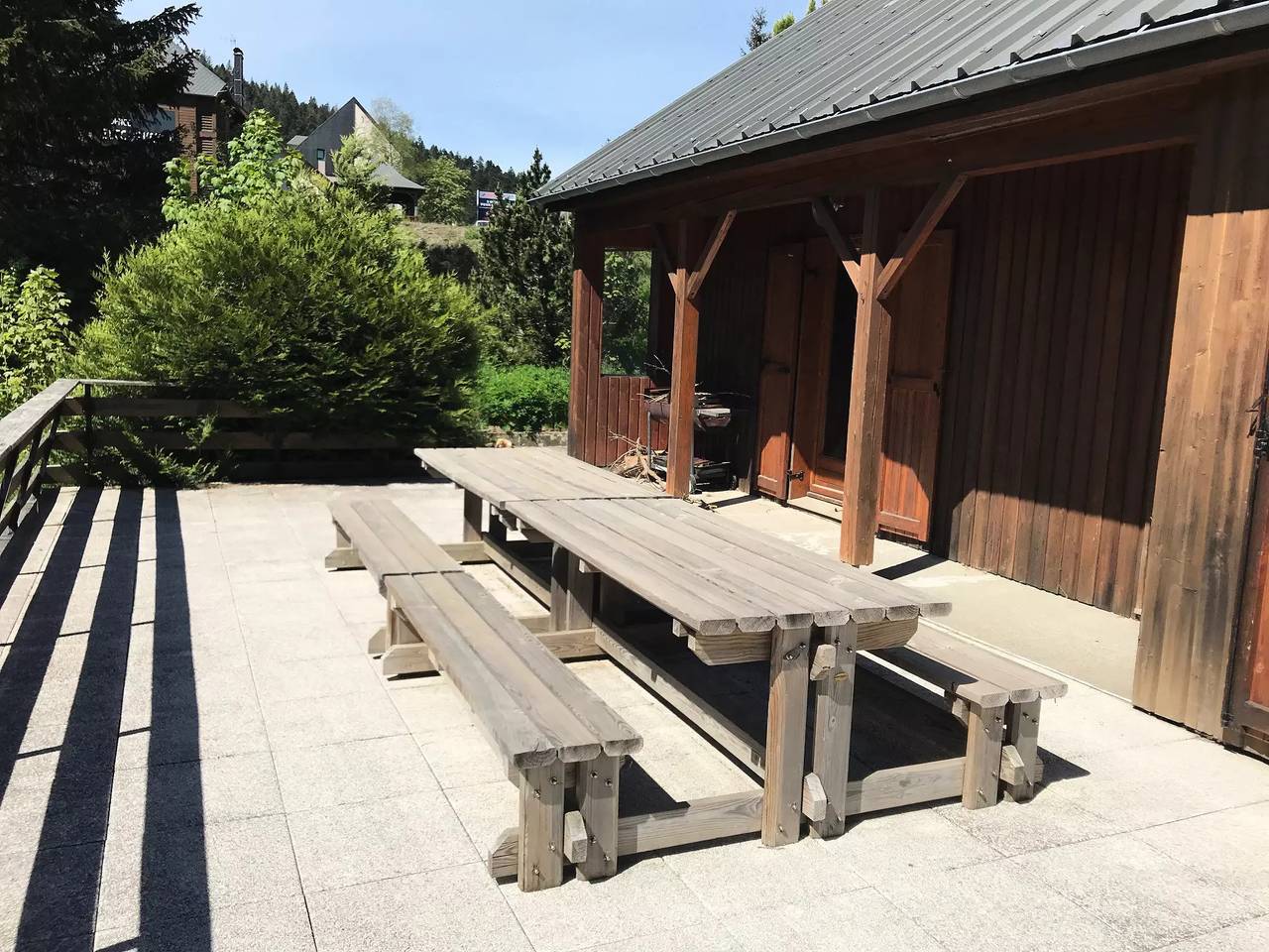 Chalet camp de base pour tribu, sportif,wifi,5 ch in Le Lioran, Laveissière