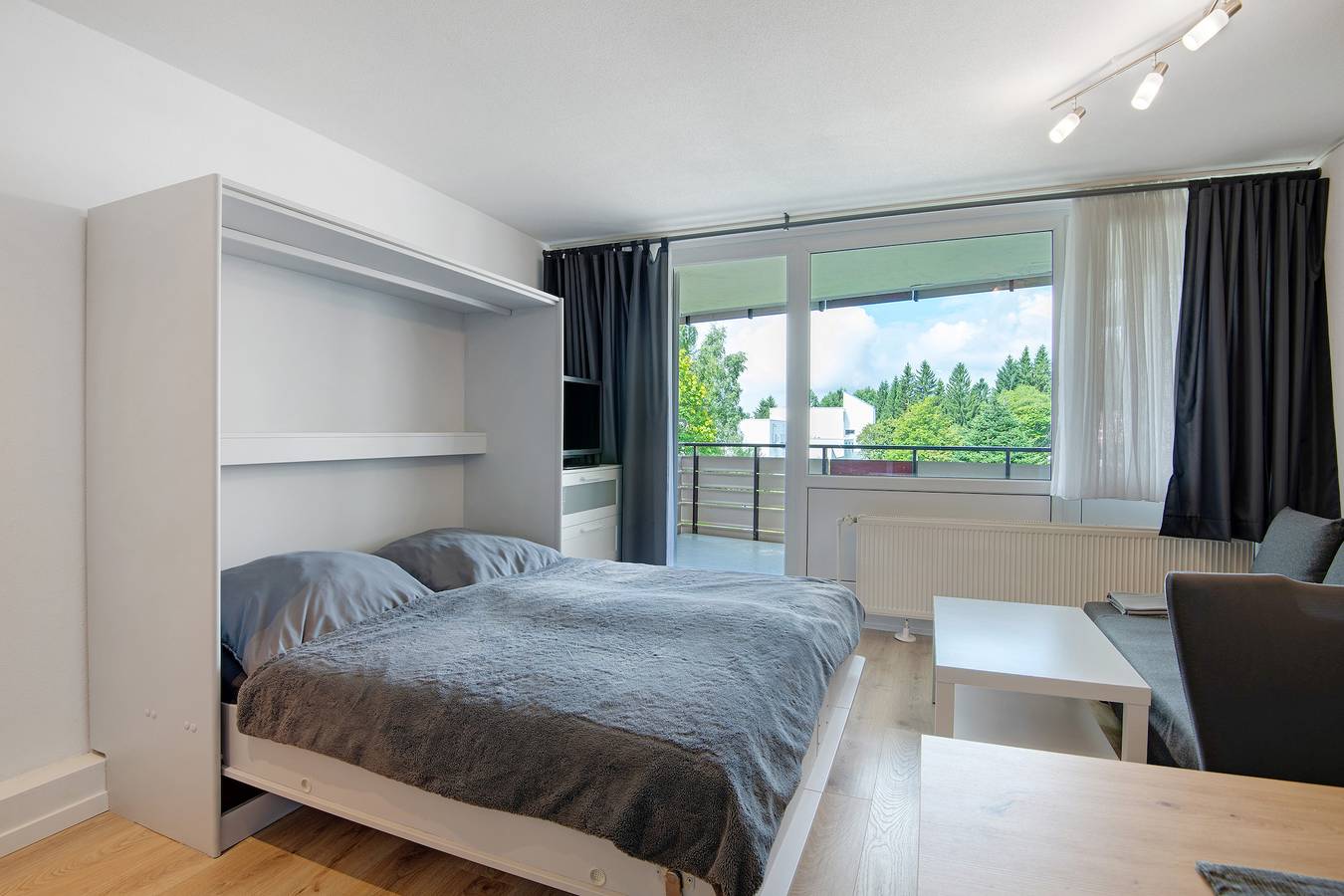 Apartamento "Woidwinkel" en un apartahotel con piscina compartida, jardín compartido y Wi-Fi. in Sankt Englmar, Baviera Oriental