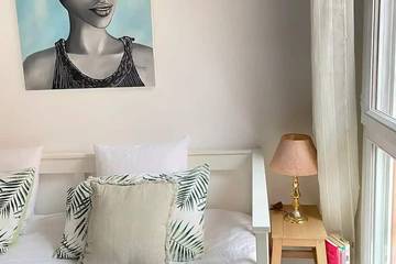 Appartement De Vacances pour 6 Personnes dans Créteil, Val-de-Marne, Photo 2