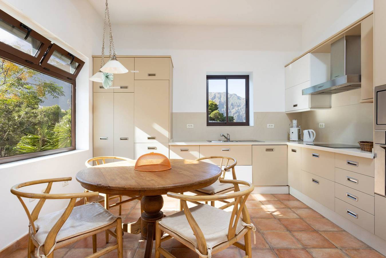 Maison de vacances pour 9 personnes avec balcon in Buenavista del Norte, Tenerife du Nord