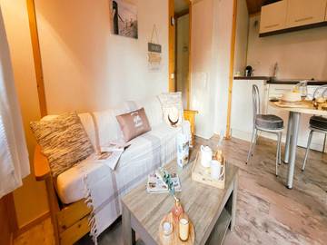 Maison De Vacances pour 4 Personnes dans Saint-Denis-d'Oléron, Région de Rochefort, Photo 2