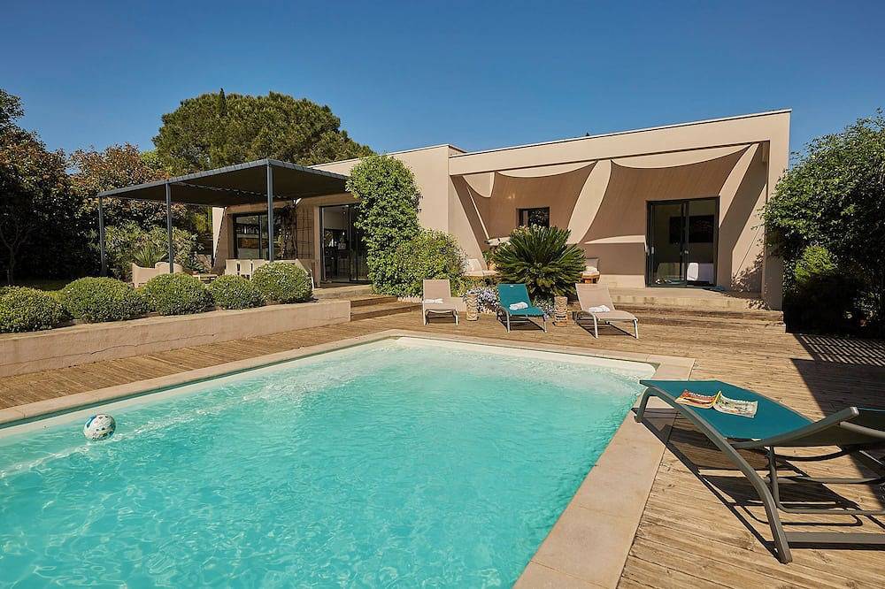Villa Alberes Sorede 7 km von Stränden in Sorède, Mittelmeerküste (Frankreich)