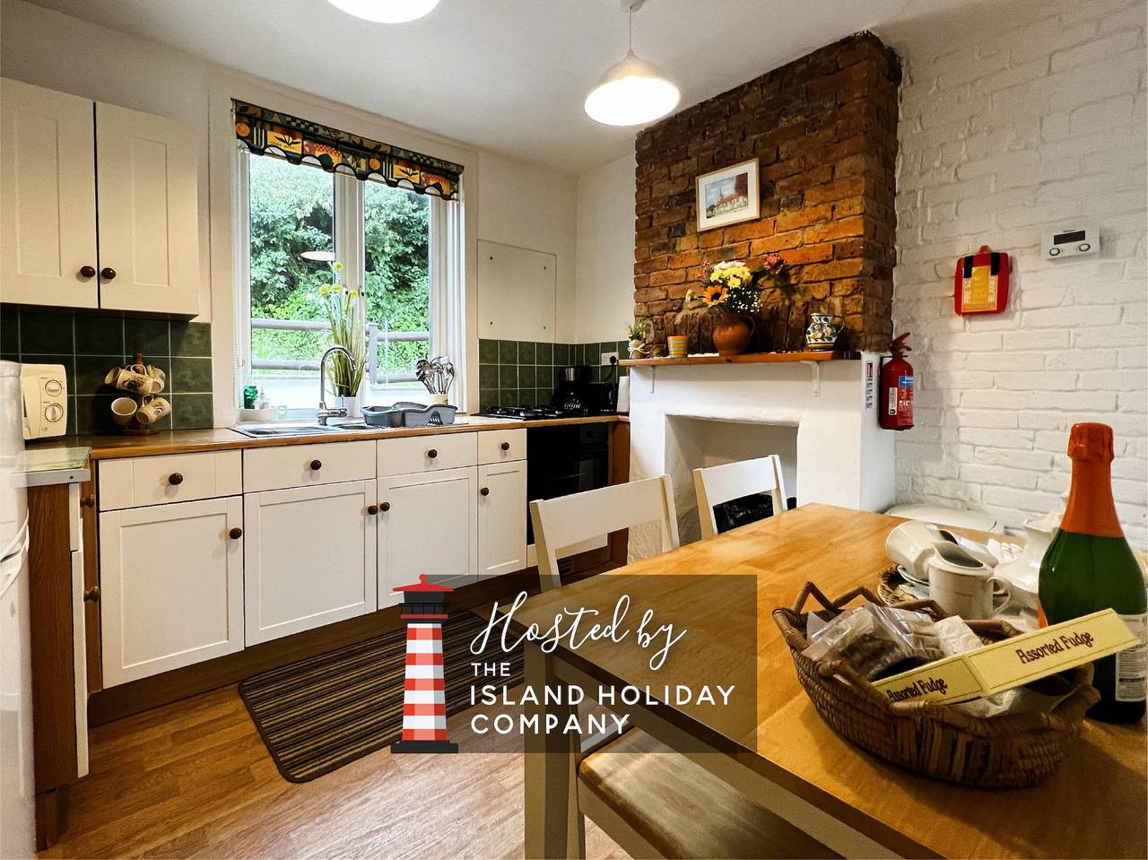 Charnwood Cottage in Wight