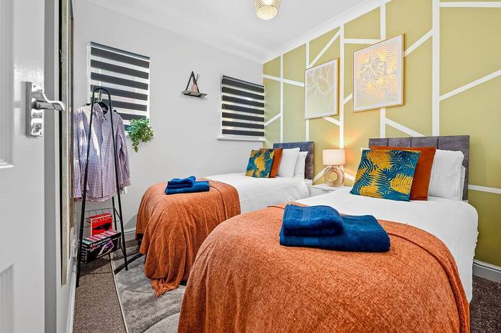 Apartment for 4 people in Cleethorpes