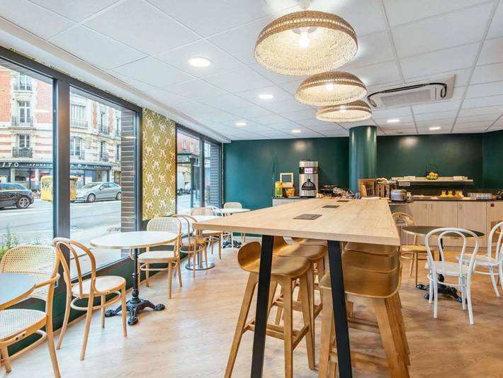 Appart’hôtel pour 2 personnes, avec Vue